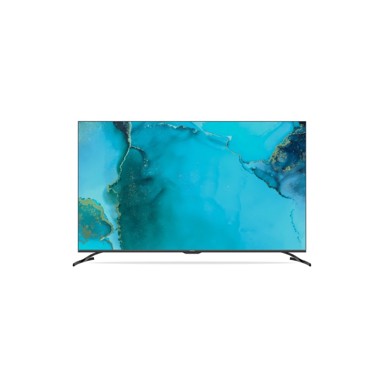 TORNADO TV 55UA3400X, 55", 4K UHD, Google TV, Wi-Fi, crni